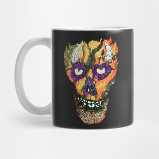 Cracked Fiend Mug